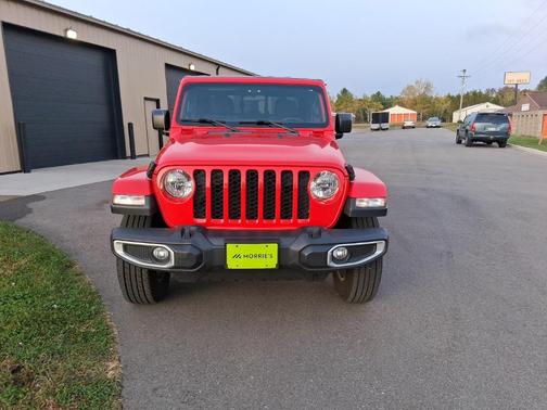 2023 Jeep Gladiator Sport S