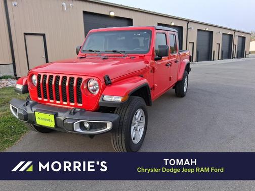 2023 Jeep Gladiator Sport S