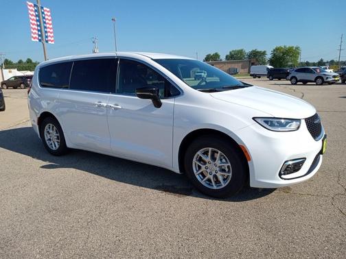 2025 Chrysler Pacifica L