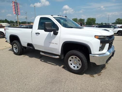 2021 Chevrolet Silverado 3500 WT