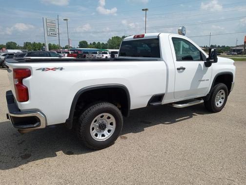 2021 Chevrolet Silverado 3500 WT