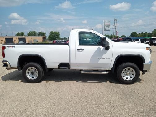 2021 Chevrolet Silverado 3500 WT