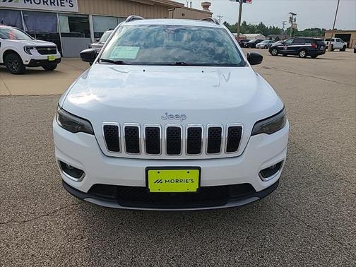 2022 Jeep Cherokee Limited