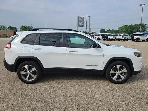 2022 Jeep Cherokee Limited