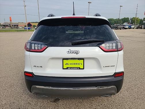 2022 Jeep Cherokee Limited