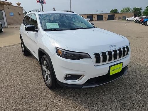 2022 Jeep Cherokee Limited