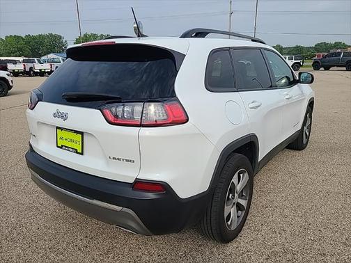 2022 Jeep Cherokee Limited