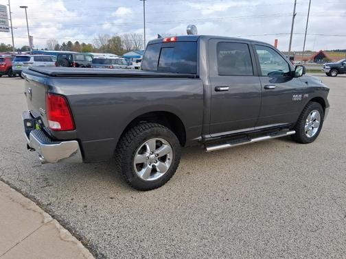 2018 RAM 1500 Big Horn