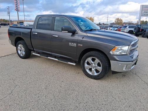 2018 RAM 1500 Big Horn