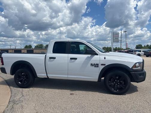 2021 RAM 1500 Classic Warlock Quad Cab 4x4 6'4' Box