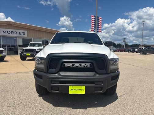2021 RAM 1500 Classic Warlock Quad Cab 4x4 6'4' Box