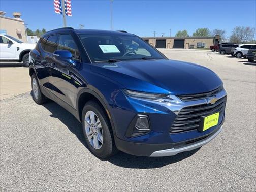 2022 Chevrolet Blazer 2LT