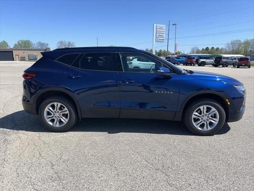2022 Chevrolet Blazer 2LT