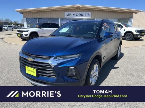 2022 Chevrolet Blazer 2LT
