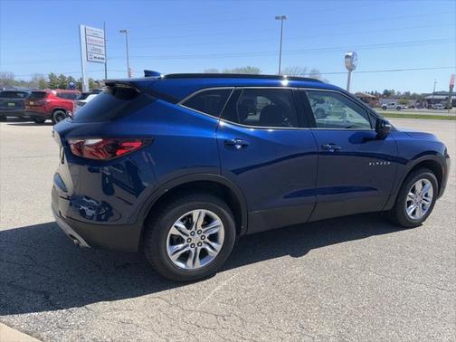 2022 Chevrolet Blazer 2LT