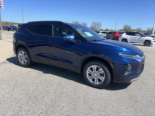 2022 Chevrolet Blazer 2LT