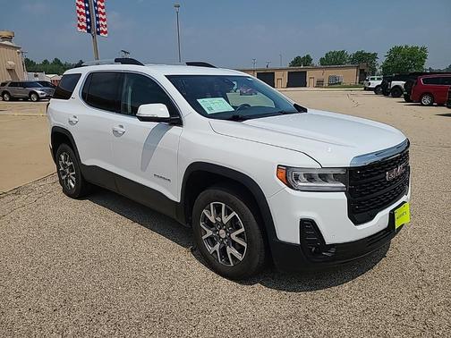2023 GMC Acadia AWD SLT