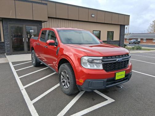 2023 Ford Maverick XLT