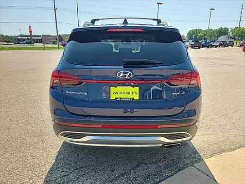 2021 Hyundai SANTA FE SEL 2.4