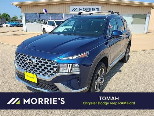 2021 Hyundai SANTA FE SEL 2.4