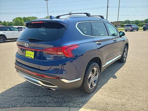 2021 Hyundai SANTA FE SEL 2.4