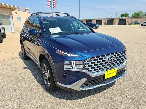 2021 Hyundai SANTA FE SEL 2.4