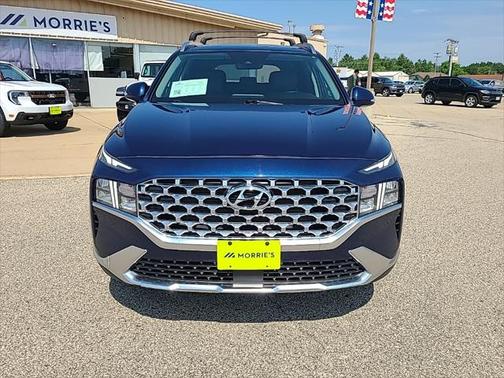 2021 Hyundai SANTA FE SEL 2.4