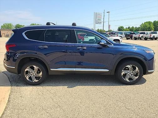 2021 Hyundai SANTA FE SEL 2.4