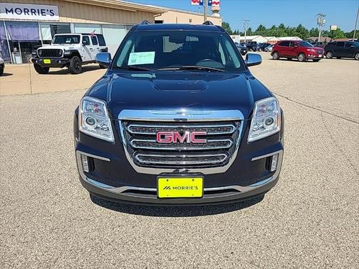 2017 GMC Terrain SLT