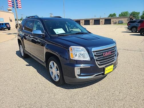 2017 GMC Terrain SLT