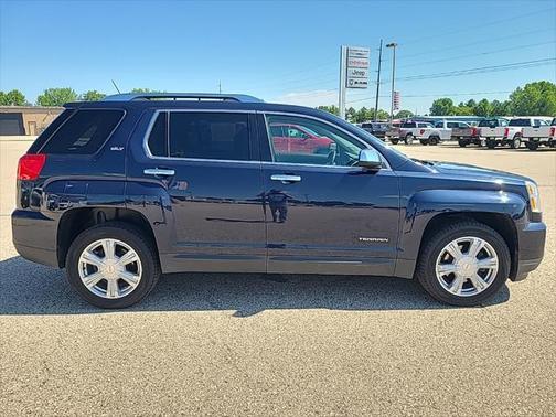2017 GMC Terrain SLT