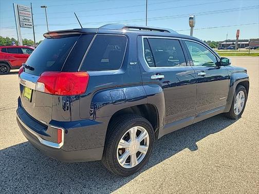 2017 GMC Terrain SLT