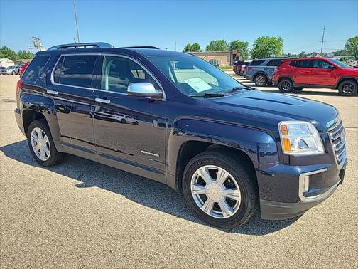 2017 GMC Terrain SLT