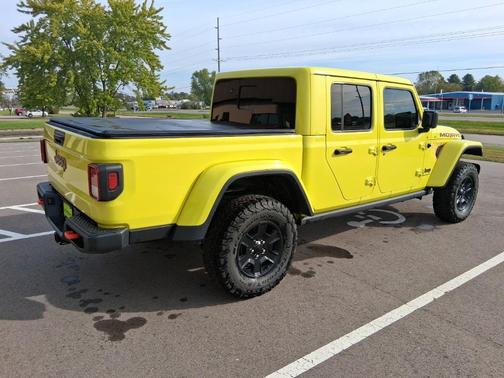 2023 Jeep Gladiator Mojave 4x4