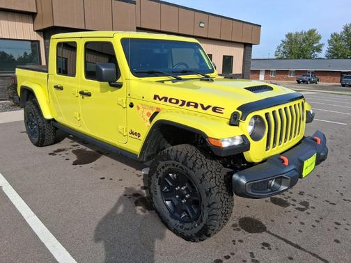 2023 Jeep Gladiator Mojave 4x4