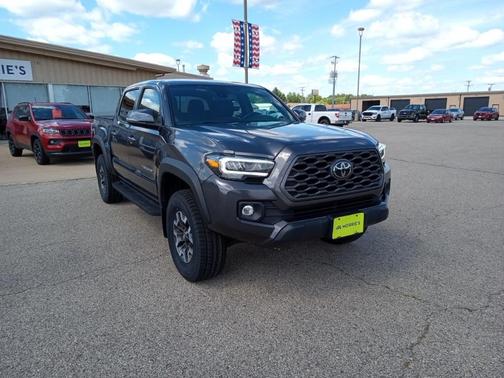 2022 Toyota Tacoma TRD Off Road
