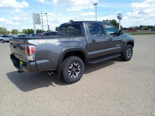2022 Toyota Tacoma TRD Off Road