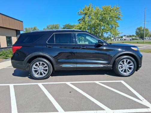 2024 Ford Explorer Limited