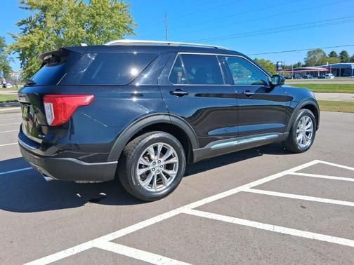 2024 Ford Explorer Limited