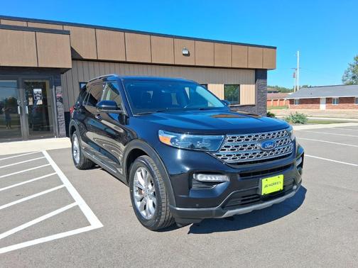 2024 Ford Explorer Limited