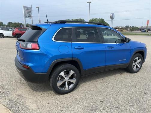 2022 Jeep Cherokee Limited