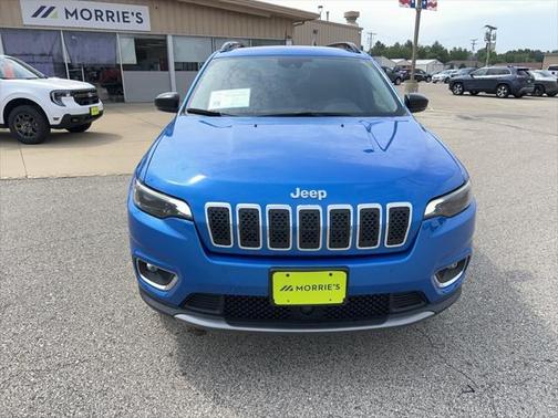 2022 Jeep Cherokee Limited