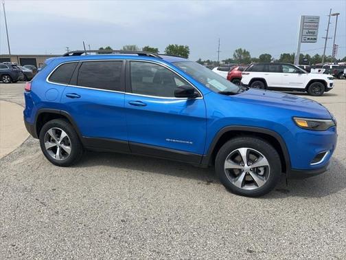 2022 Jeep Cherokee Limited