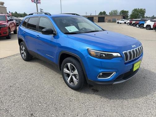 2022 Jeep Cherokee Limited