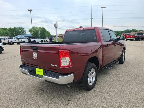 2024 RAM 1500 Big Horn/Lone Star