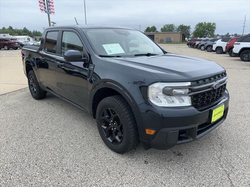 2022 Ford Maverick XLT
