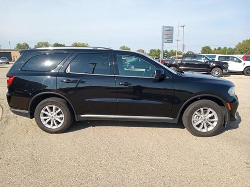 2024 Dodge Durango SXT AWD