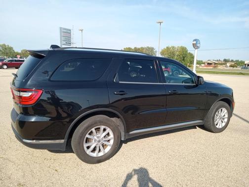 2024 Dodge Durango SXT AWD