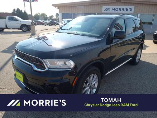 2024 Dodge Durango SXT AWD