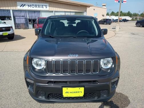 2019 Jeep Renegade Sport